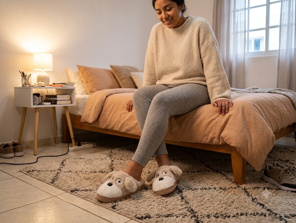 Pantuflas de Mujer - Imagen 5