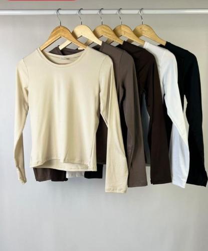Camiseta Modal Soft