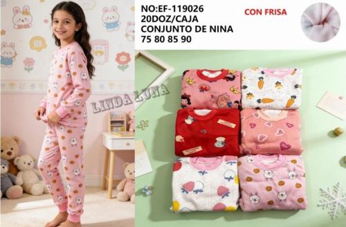 Pijama de Niños