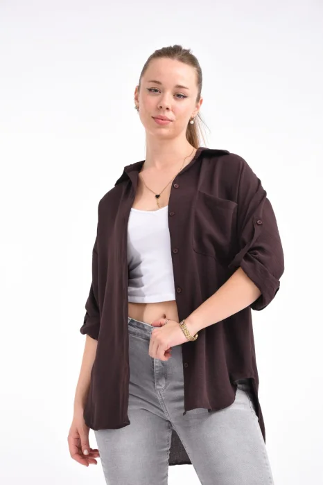 Camisa Maylen de Cey