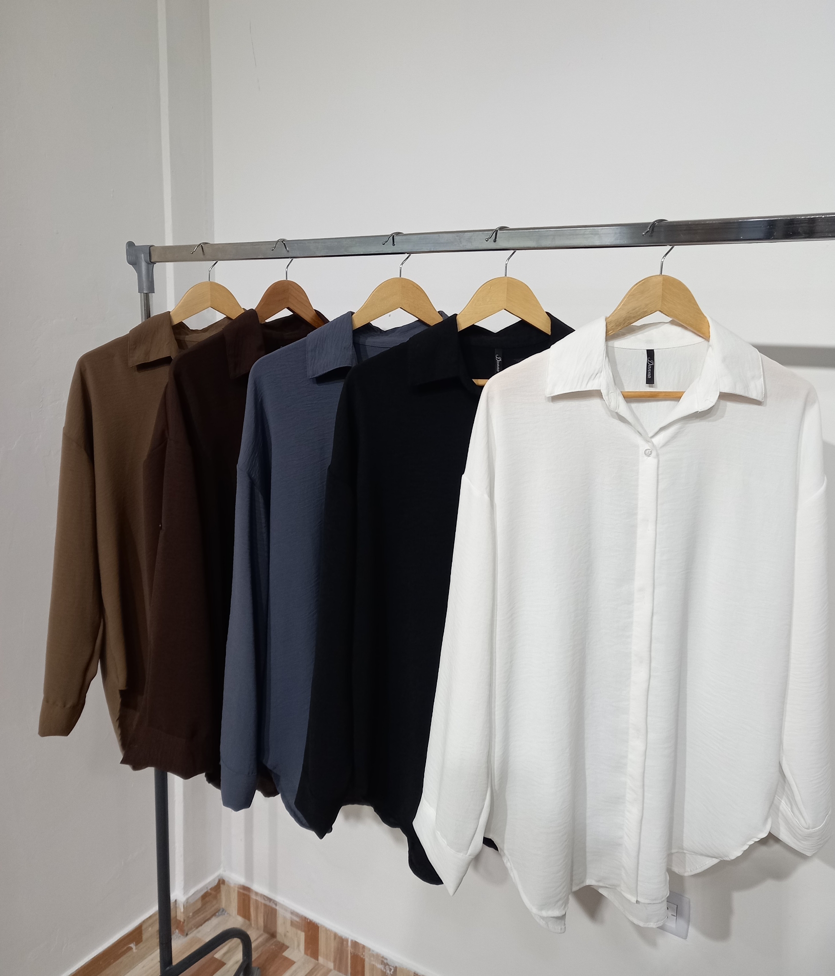 Camisa Maylen de Cey - Imagen 6