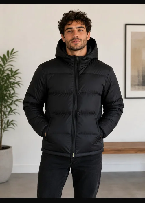 Puffer Hombre