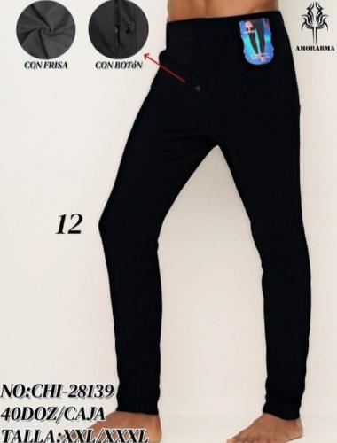 Calzoncillo Termico Hombre