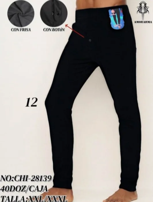 Calzoncillo Termico Hombre