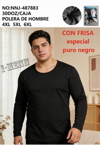 Camiseta Térmica  Especial Hombre