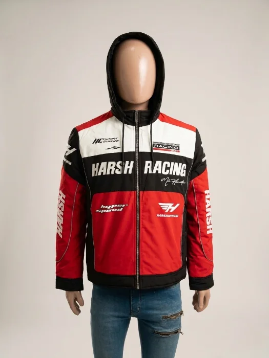 Campera Motoquera