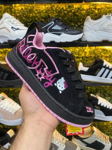 Dc Hello Kitty