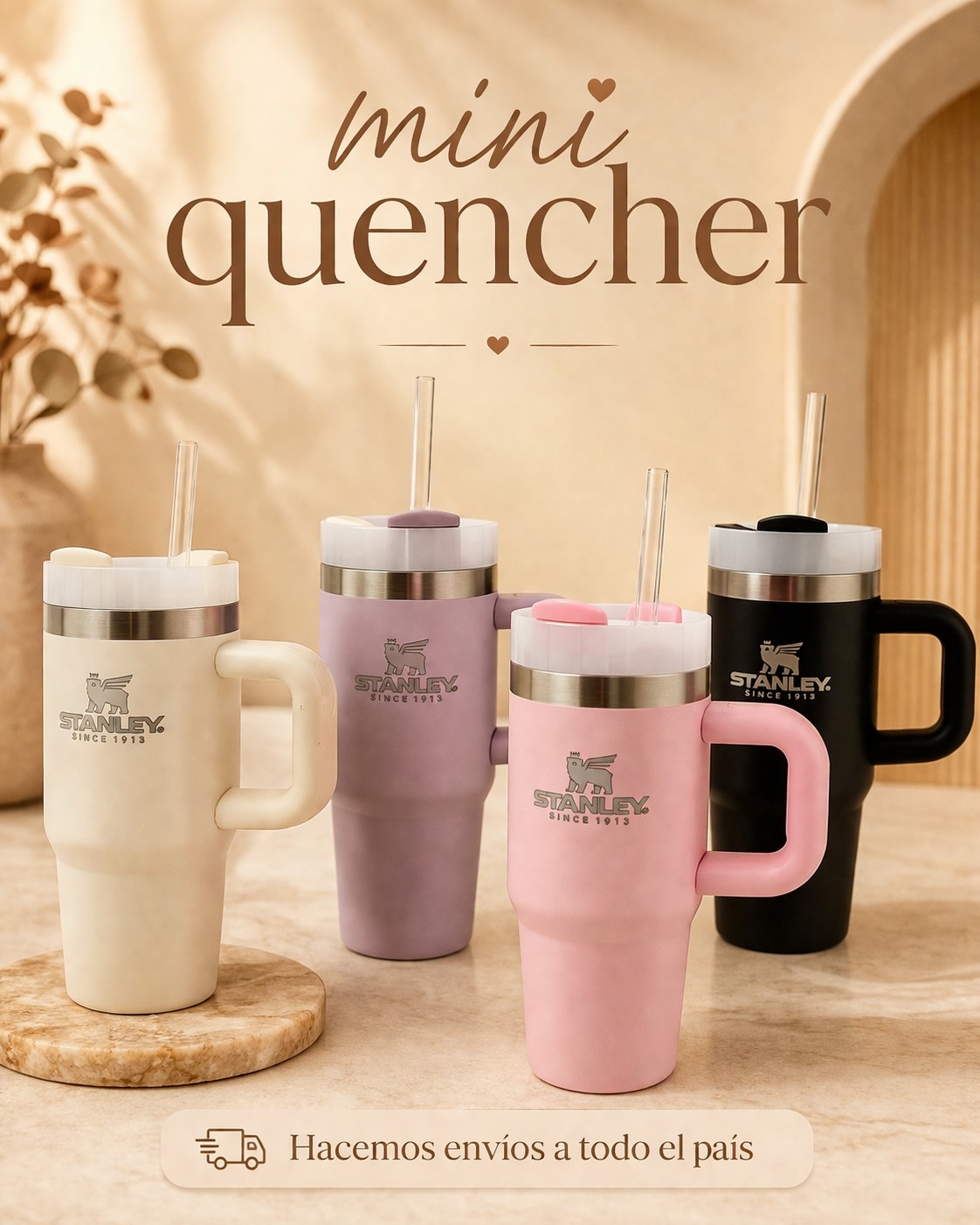 Mini Quencher - Imagen 5