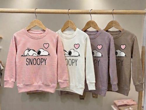 Buzos Snoppy
