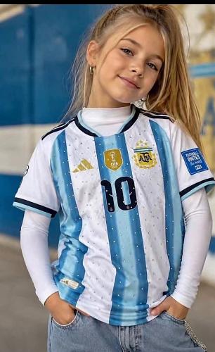 Cimiseta  de Niño con Rstrad
