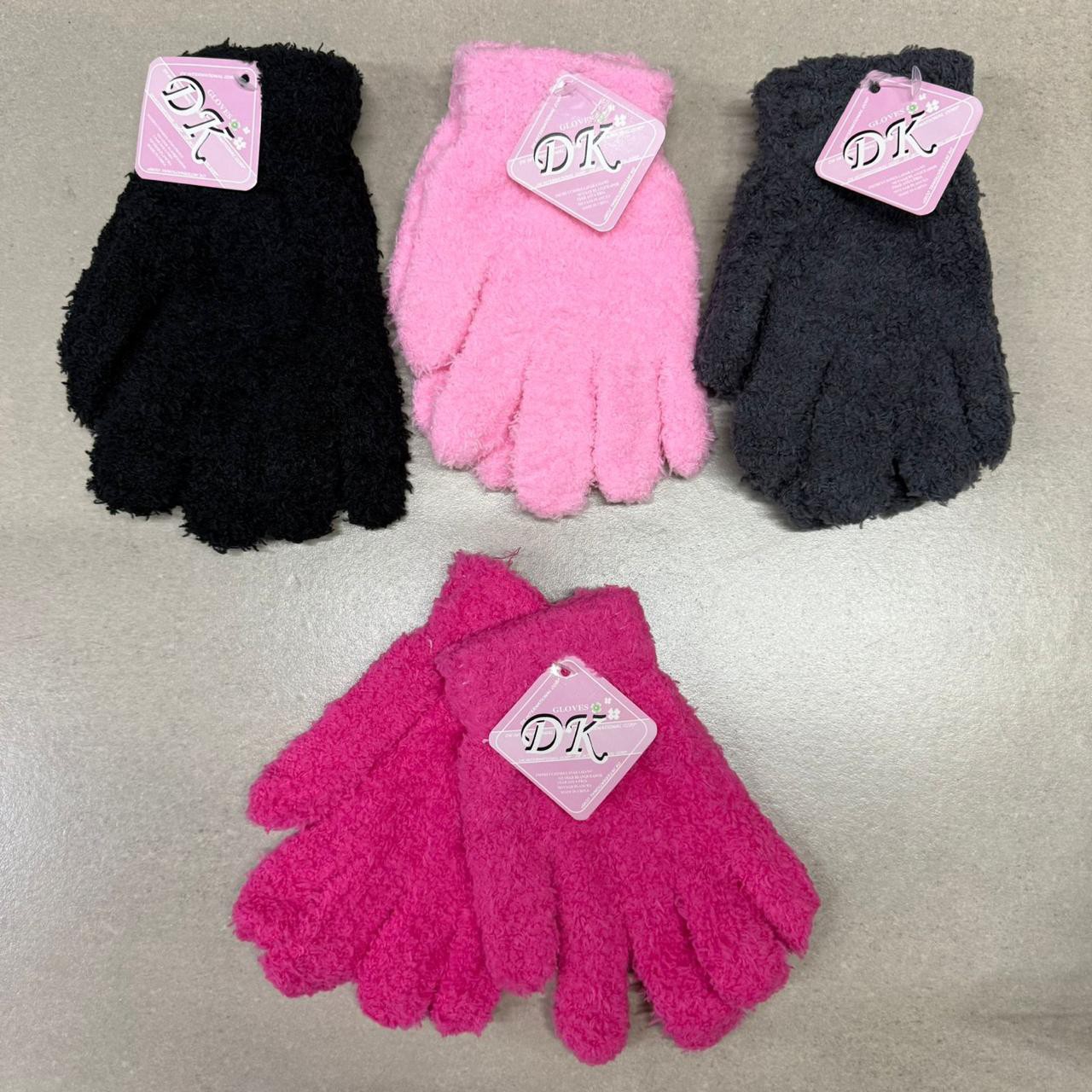 Guante Chenille - Imagen 1