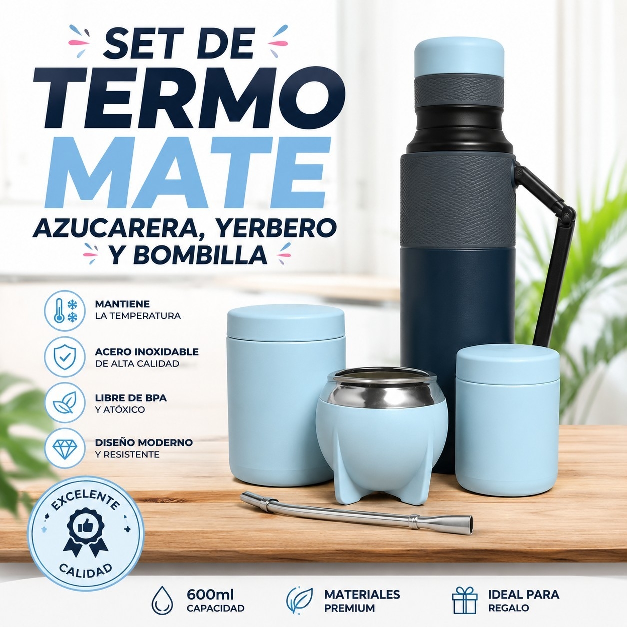 Set Completo de Termo - Imagen 3