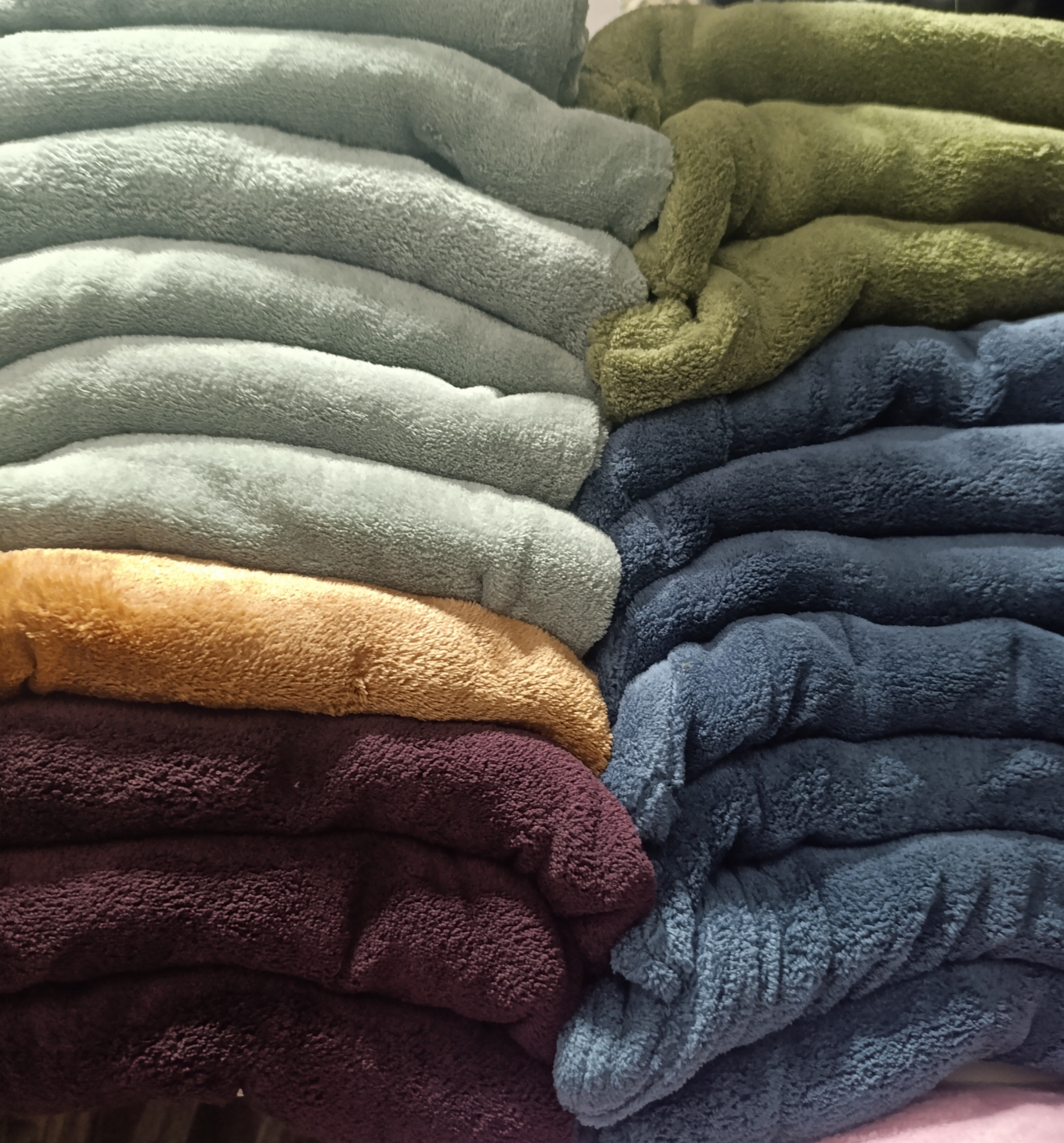 Pijamas de Polar Sof Talles Especiales - Imagen 3