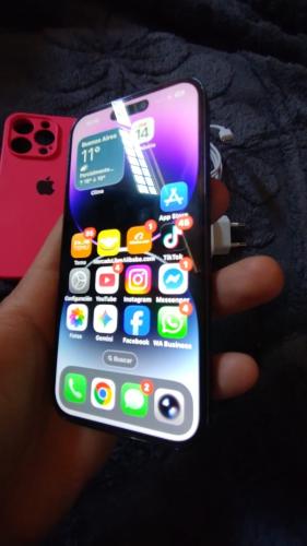Iphone 14 Pro 256 Gb - Miniatura 3