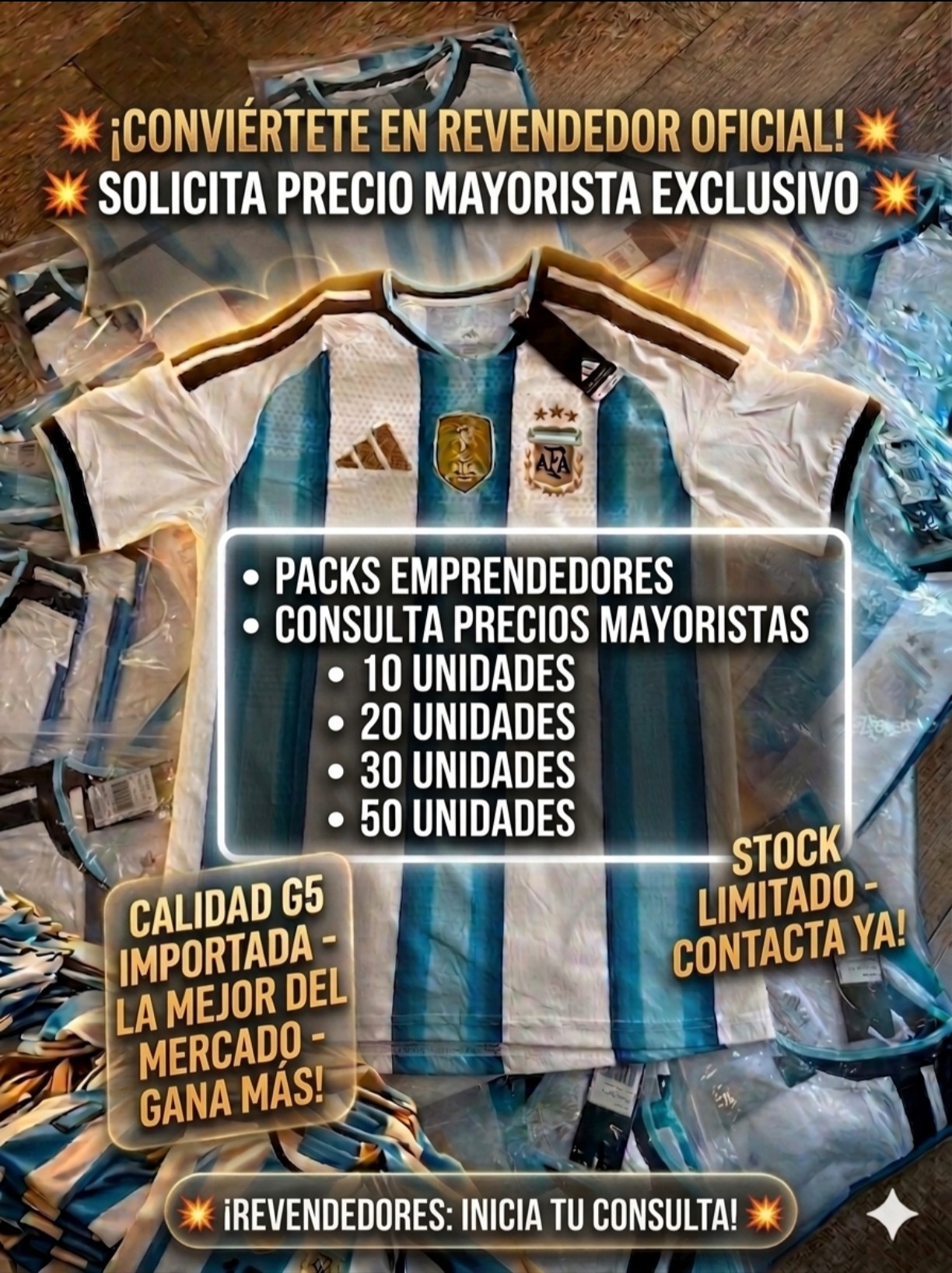 Camiseta Tailandesas G5 - Imagen 4