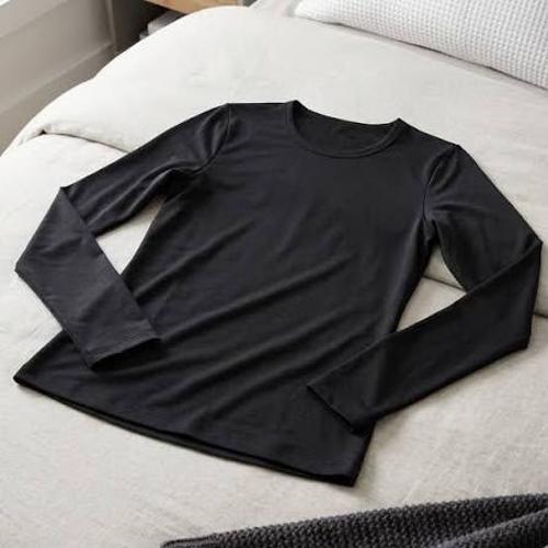 (art:td2) Camiseta Dama Termica Frizada