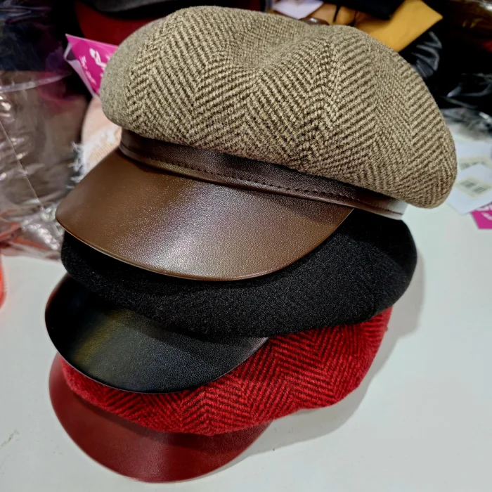 Boinas Súper Hermosas