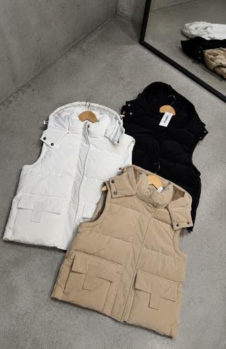 Campera Chaleco Puffer 2 en 1