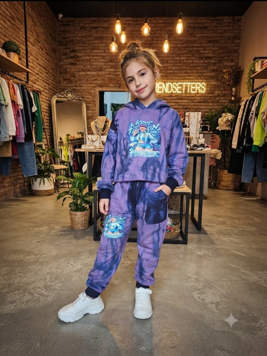 Oferta Conjuntos de Frisa Batik - Imagen 2
