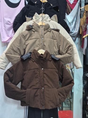 Campera Corderoy