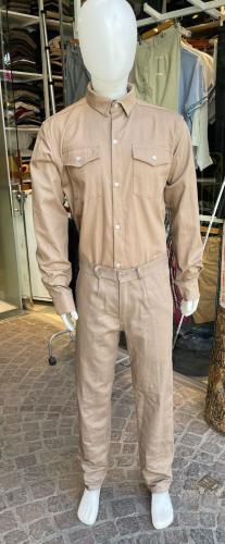 Pantalon de Trabajo Liso