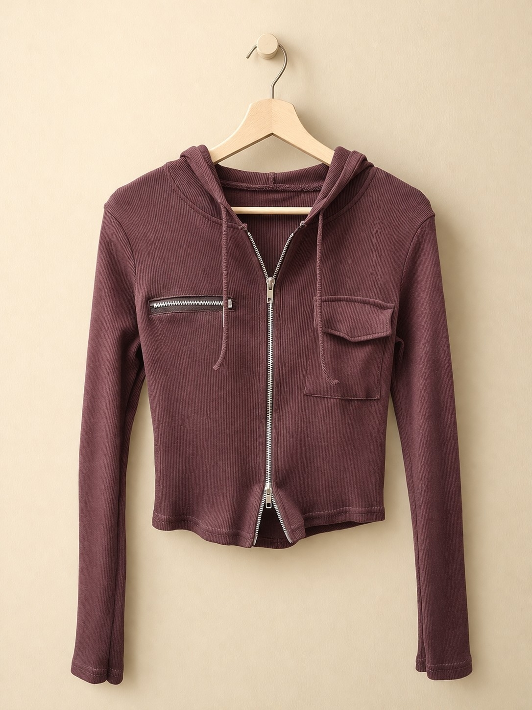 Campera Algodon Morley _isa - Imagen 2