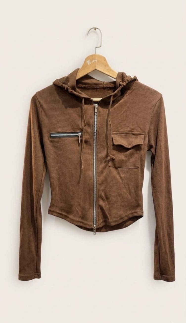 Campera Algodon Morley _isa - Imagen 3
