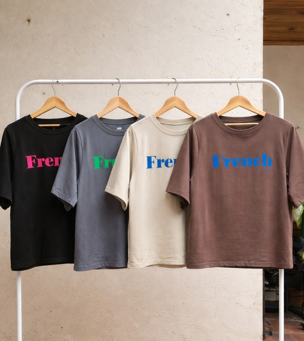 Remera de Algodon Premium - Imagen 2