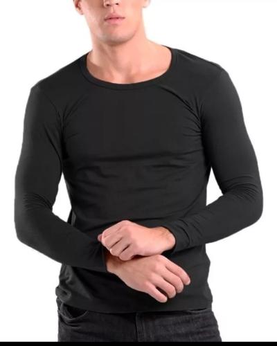 Camiseta Termica de Hombre con Dedal