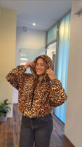 Buzo Print Canguro