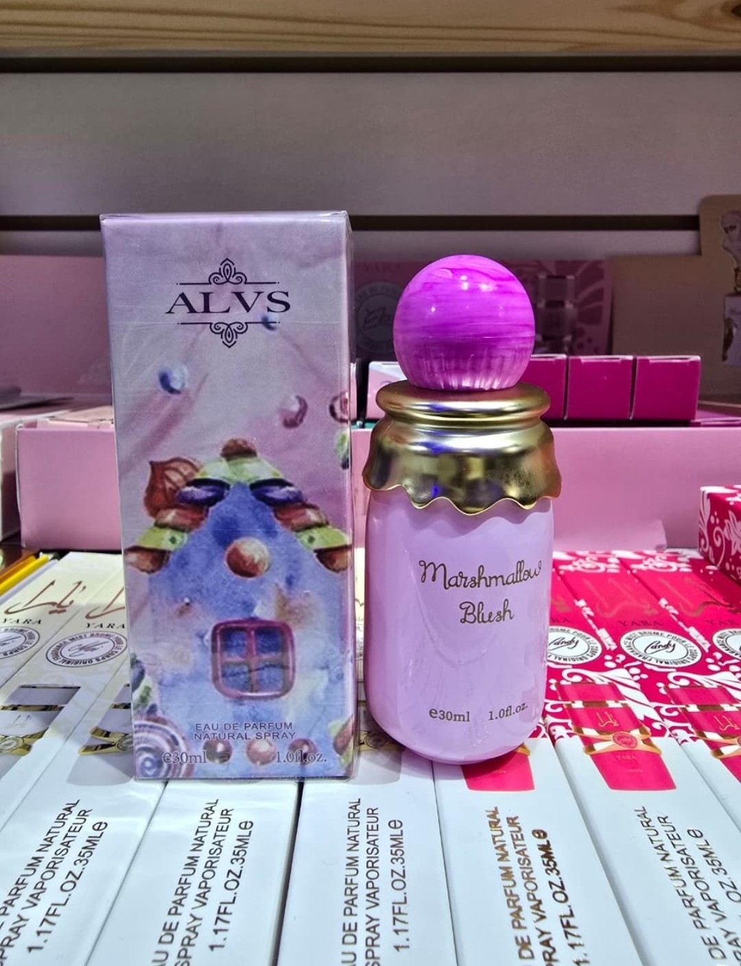 Perfumes 30ml - Imagen 1