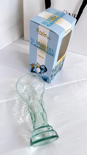 Vaso Argentina Afa Mundial - Miniatura 2