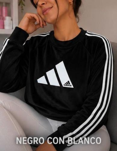 Buzo Adidas Plush