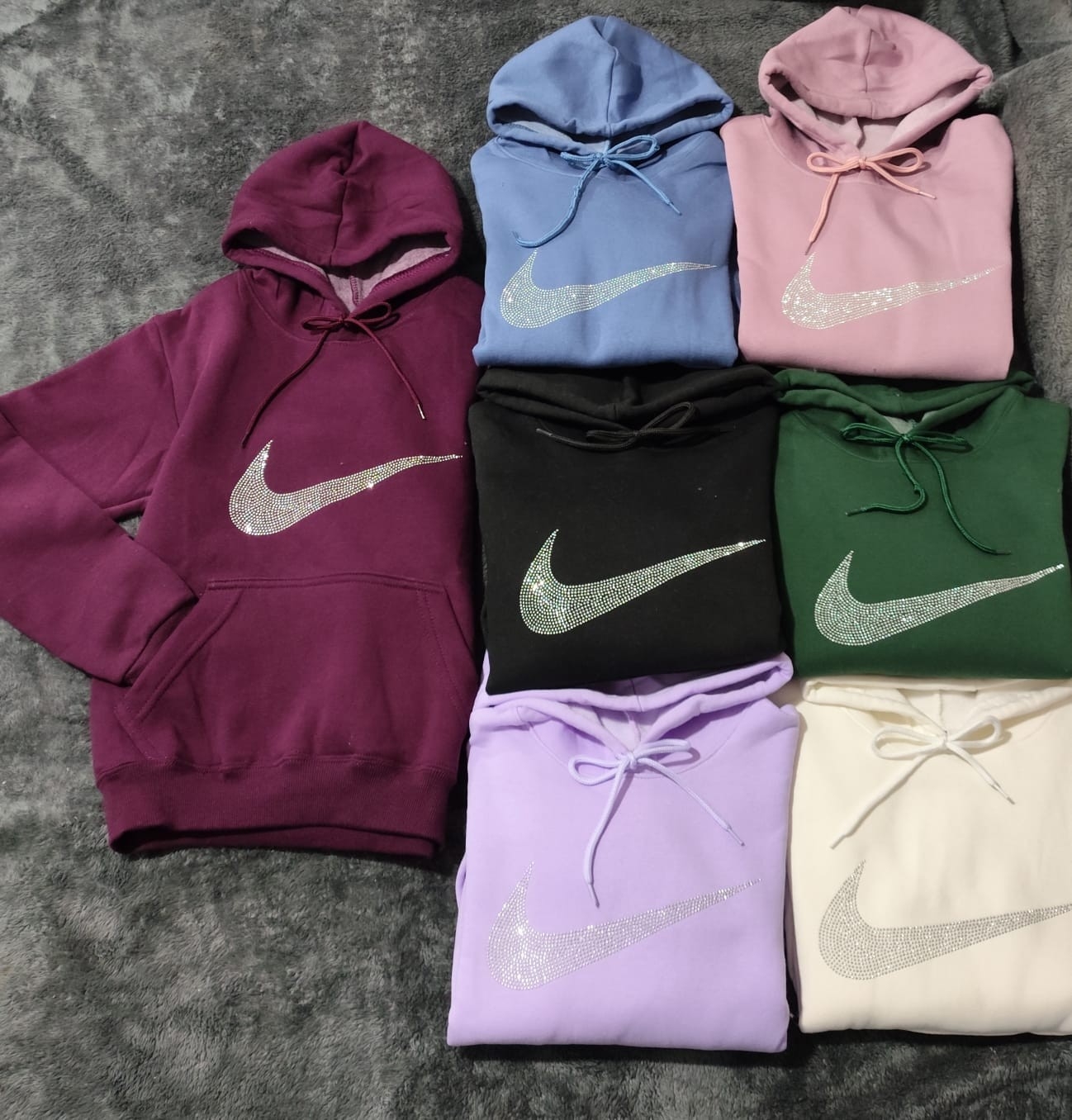 Buzo Nike y Adidas Strass - Imagen 2