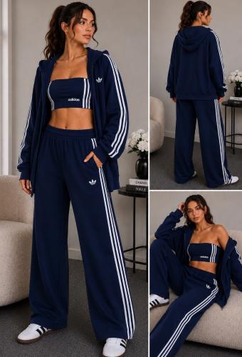 Conjunto Adidas X3 - Miniatura 2