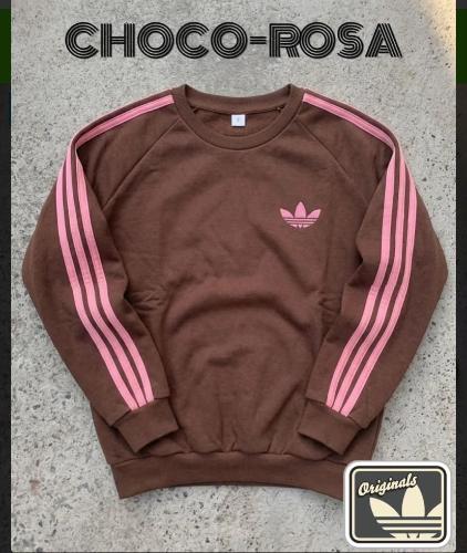 Buzo Adidas con Tiras - Miniatura 2
