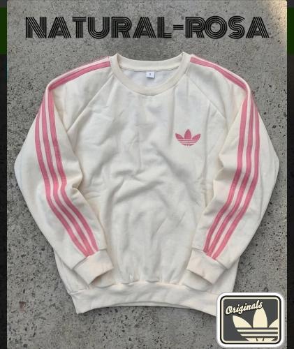 Buzo Adidas con Tiras - Miniatura 3