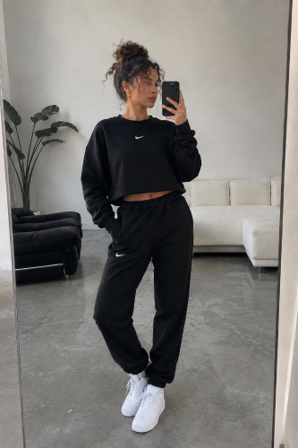 Conjunto Deportivo de Mujer Nike, Adidas, The North..