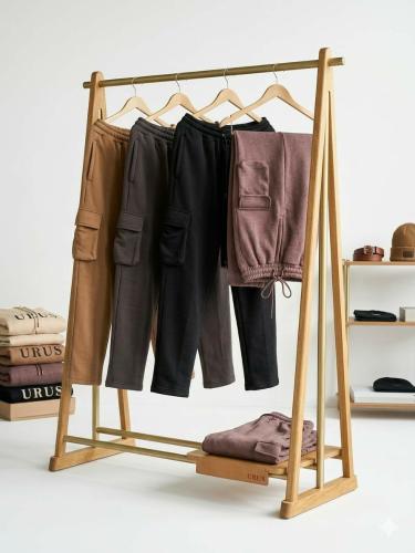 Pantalon  de Hombre Frizados Imvicible Cargo - Miniatura 2