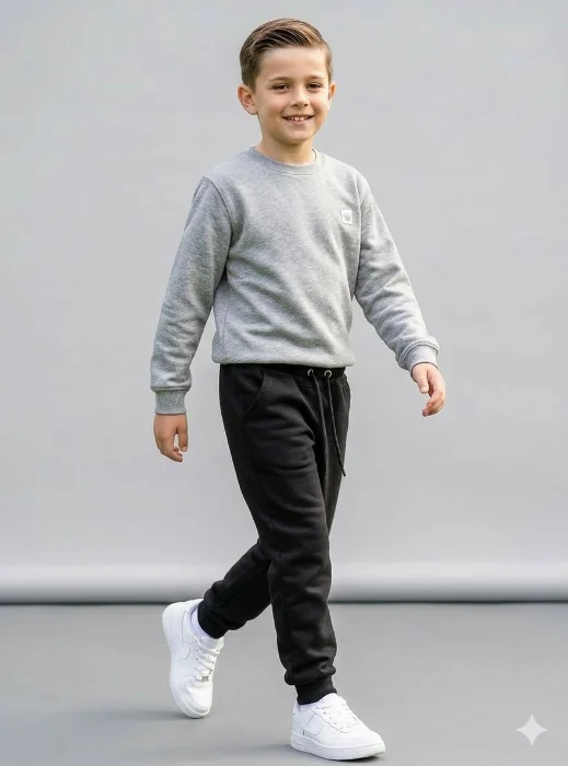 Babuchas de Niños  Frisados