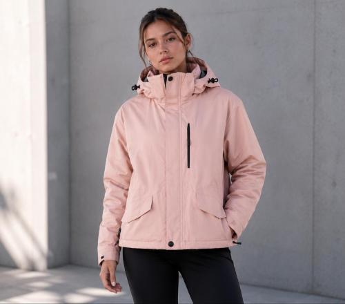 Campera Impermeable