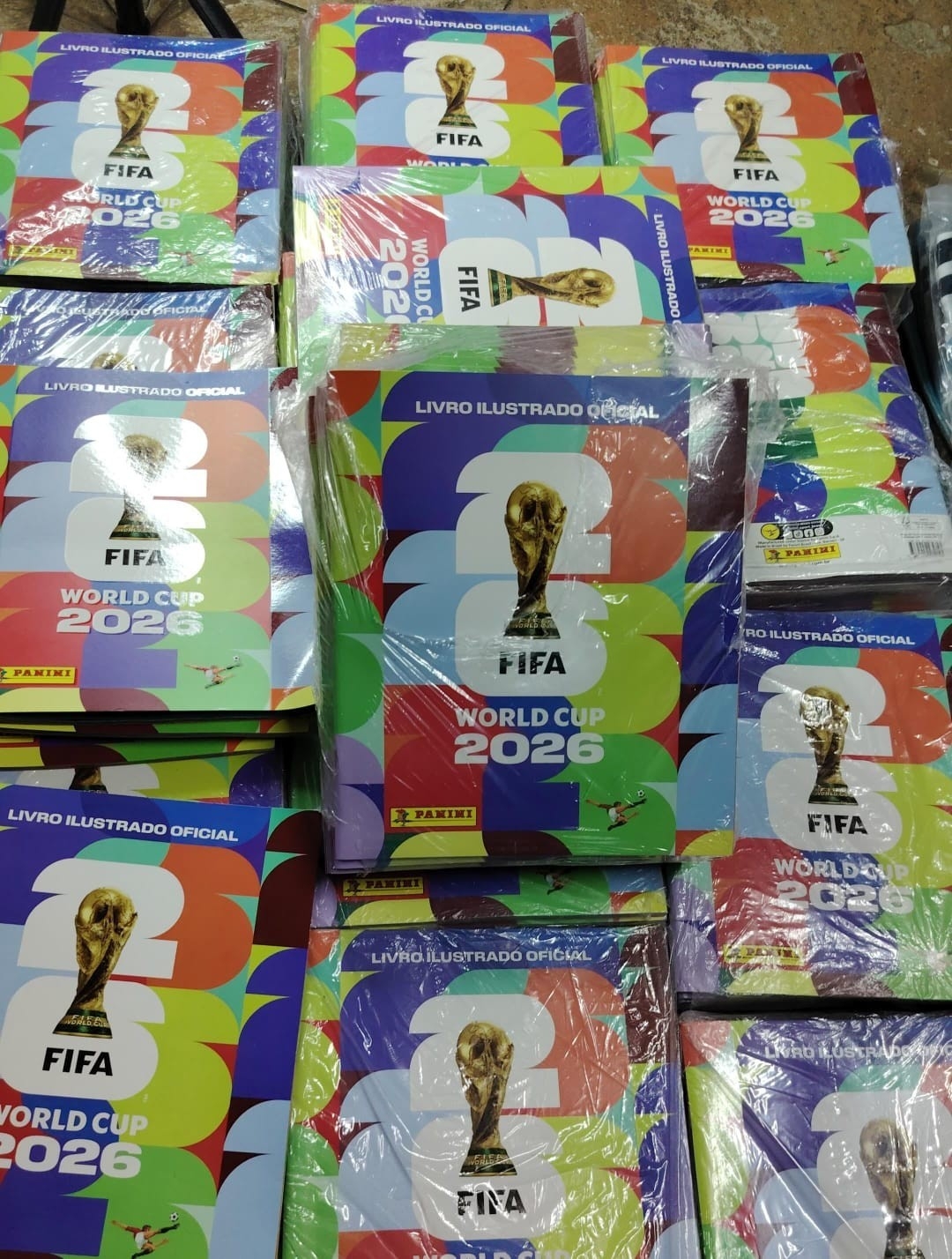 Álbum Mundial Panini - Imagen 2