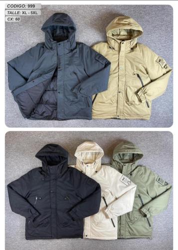 Campera Importada Hombre