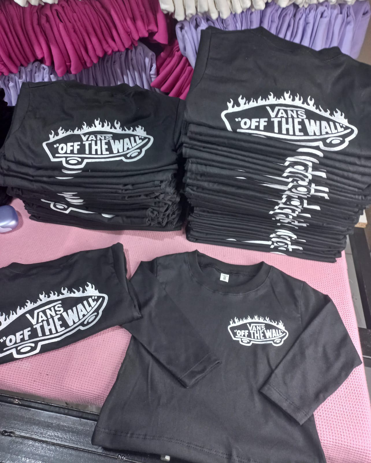 Camisetas Vanz - Imagen 2