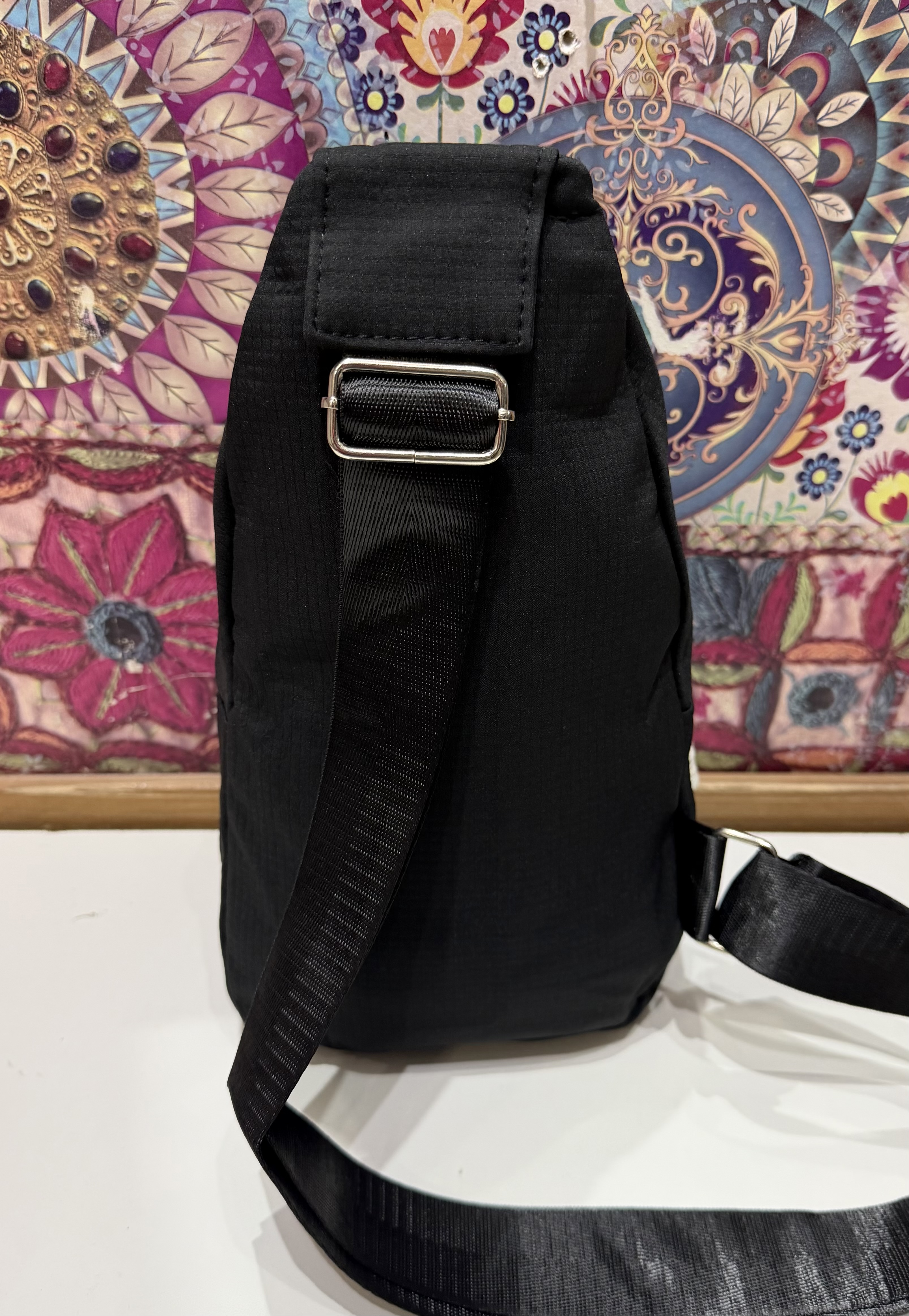 Nuevo Morral Cruzado Impermiable con Cordones - IMG_2570.jpeg