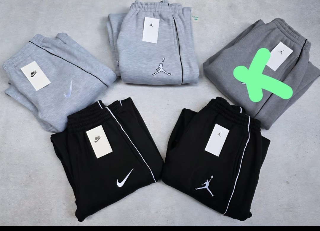 Joggins Baggy Premiun Frizado Hombre - Imagen 1