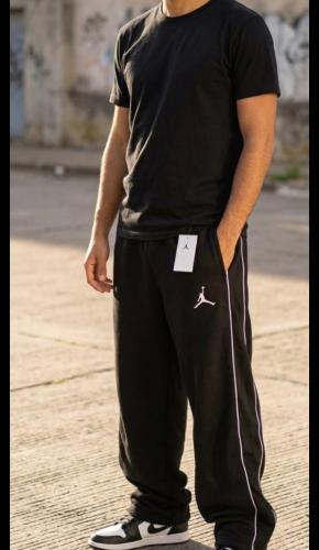 Joggins Baggy Premiun Frizado Hombre - Miniatura 4