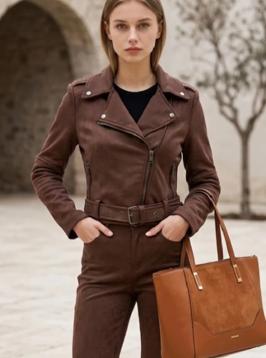Chaqueta Indy