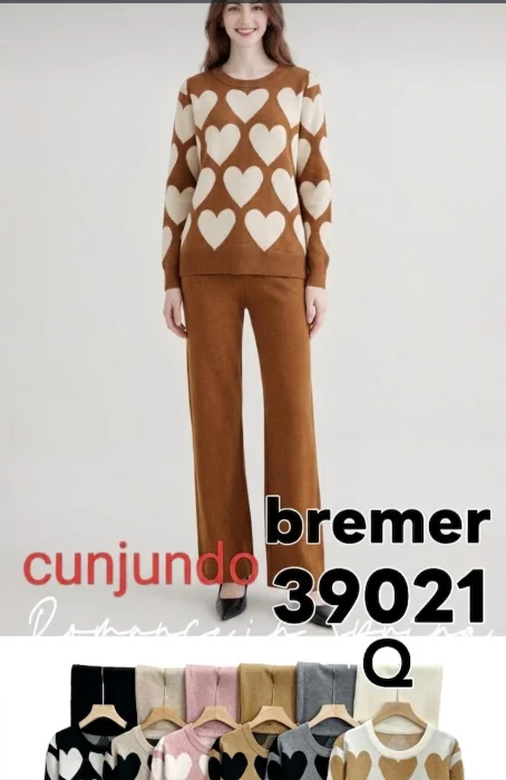 Conjunto Valentina