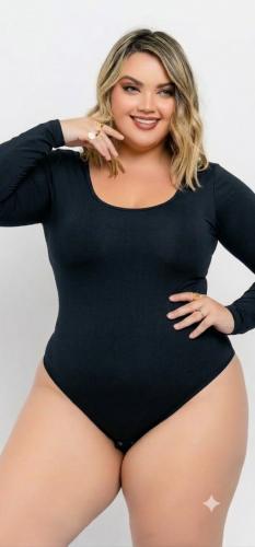 Body Grecia Curvy Plus Size